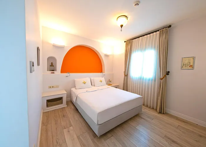 Hotel Gardenya Buti̇k