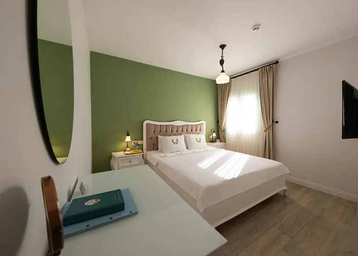 Hotel Gardenya Buti̇k 3*