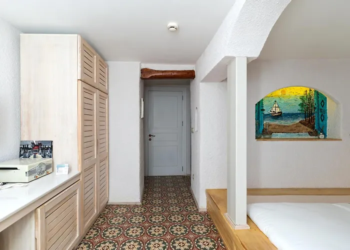 Hotel Gardenya Buti̇k Siğacık