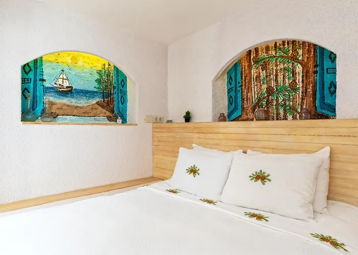 Gardenya Buti̇k Hotel 3*