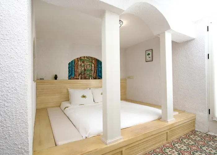 Gardenya Buti̇k Hotel Siğacık