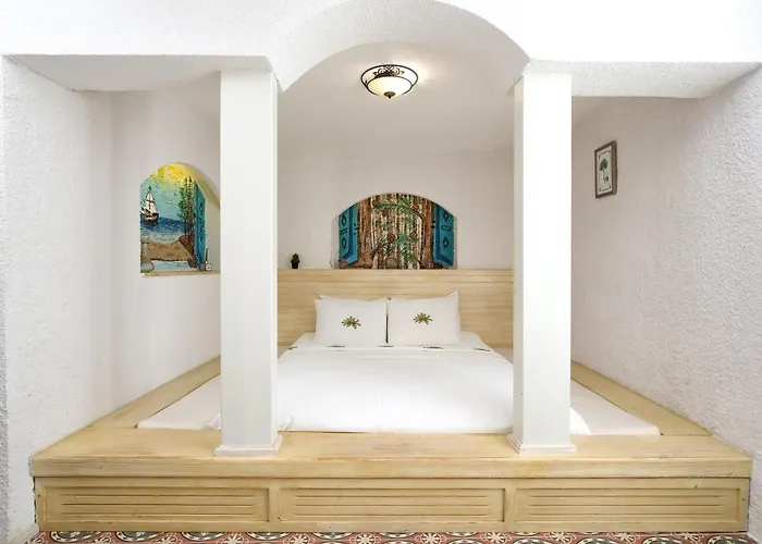 Hotel Gardenya Buti̇k Siğacık