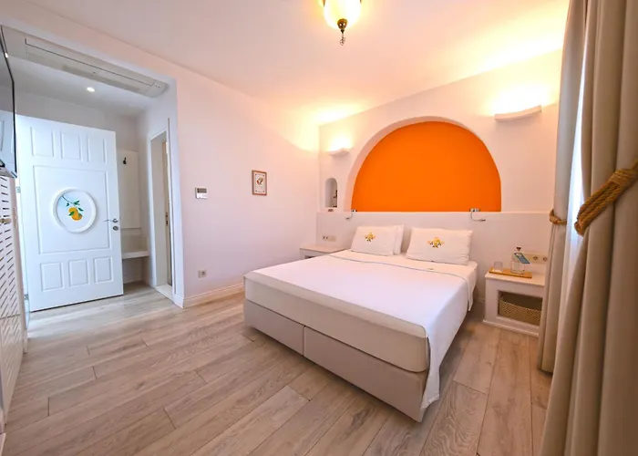 Hotel Gardenya Buti̇k