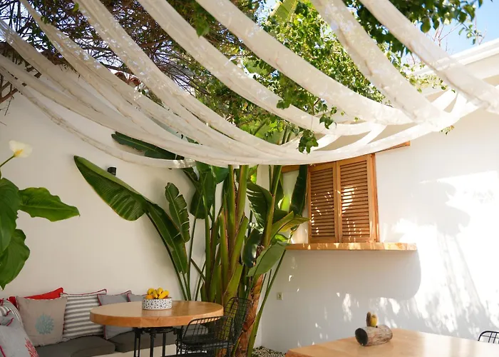 Hotel Gardenya Buti̇k