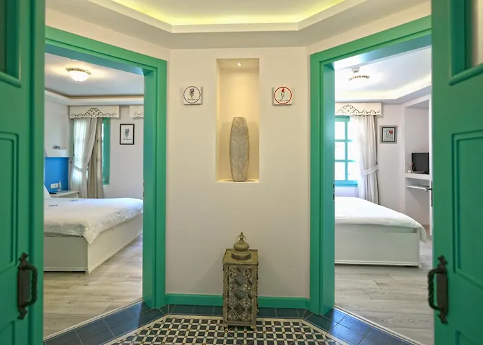 Hotel Gardenya Buti̇k