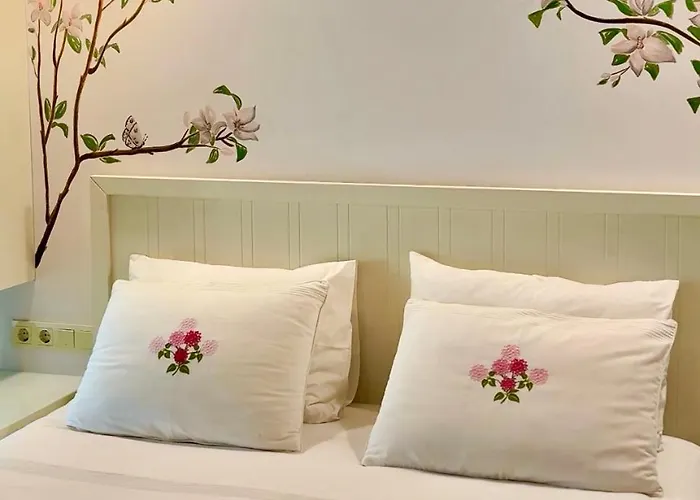 Gardenya Buti̇k Hotel 3*