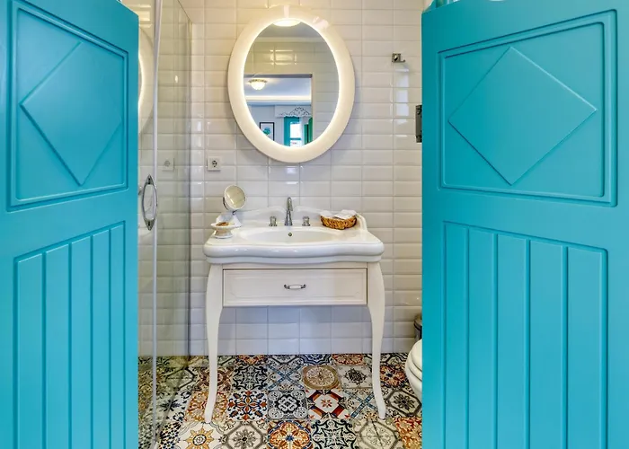 Hotel Gardenya Buti̇k Siğacık